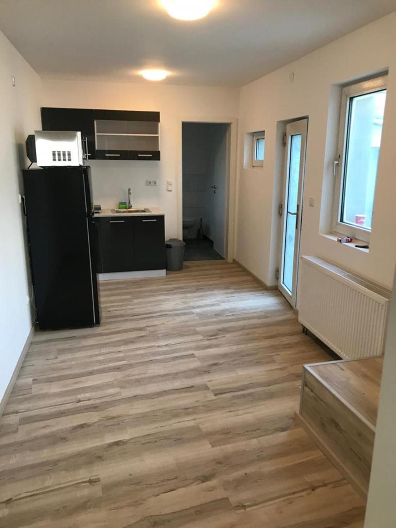 Rona 2Xzimmerwohnung Darmstadt Exterior foto