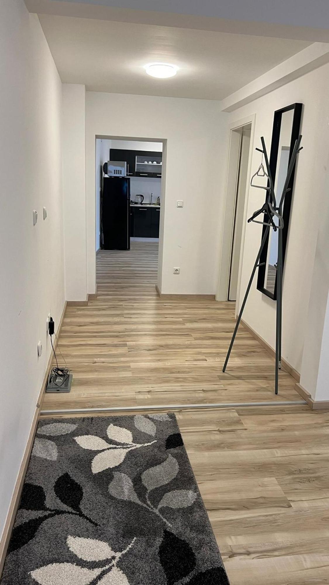 Rona 2Xzimmerwohnung Darmstadt Exterior foto