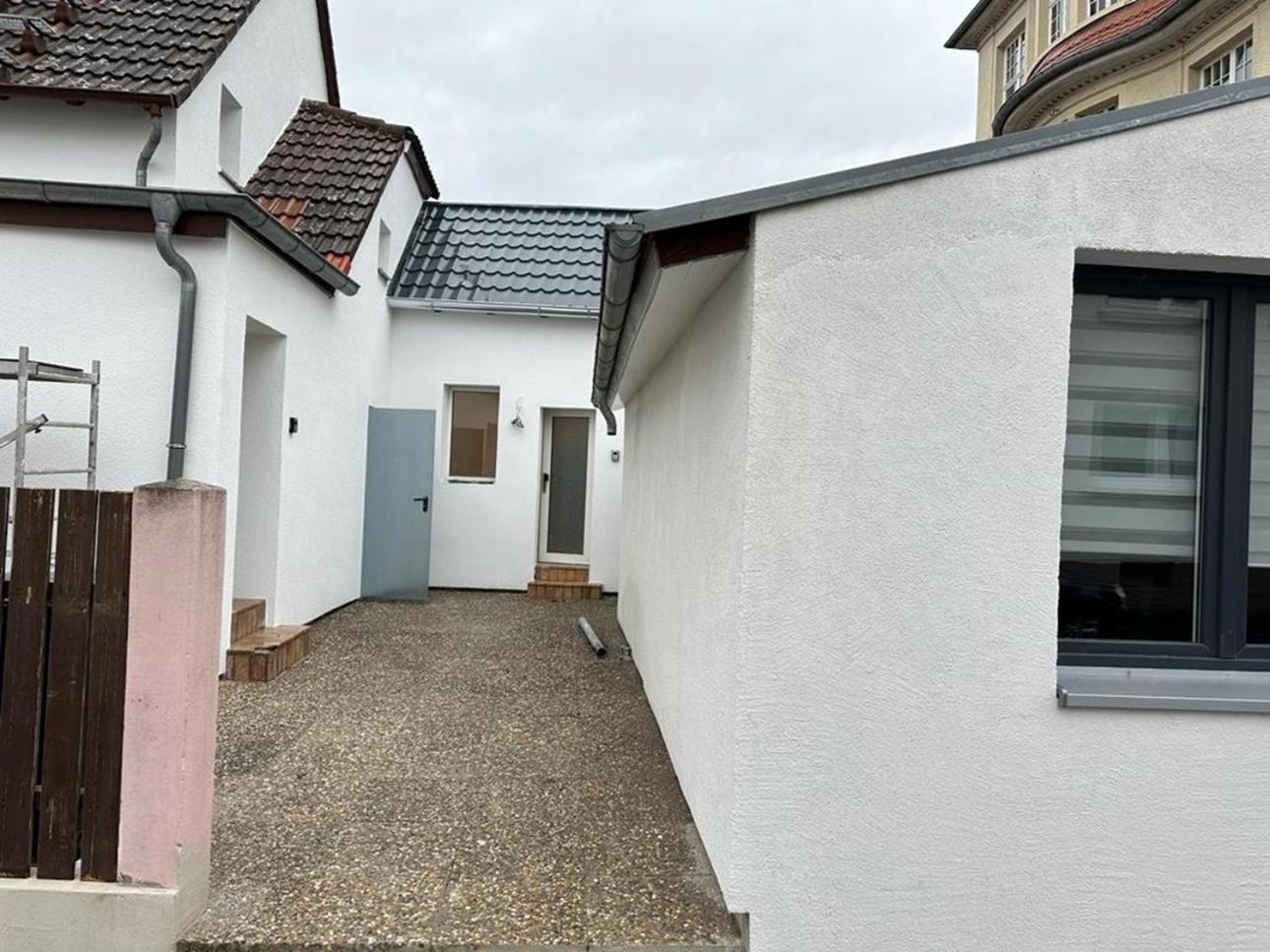 Rona 2Xzimmerwohnung Darmstadt Exterior foto